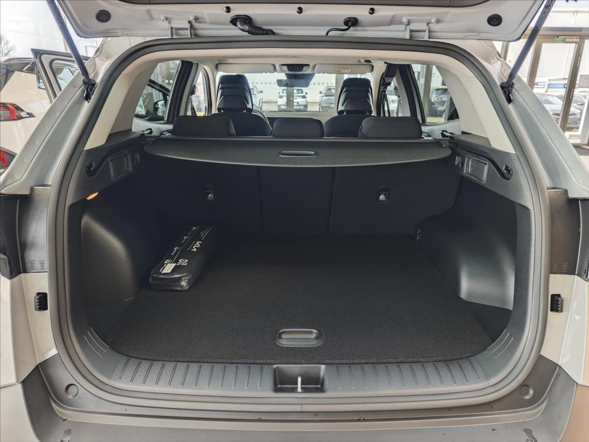 KIA Sportage SUV / Terénní 1,6 l 110 kw