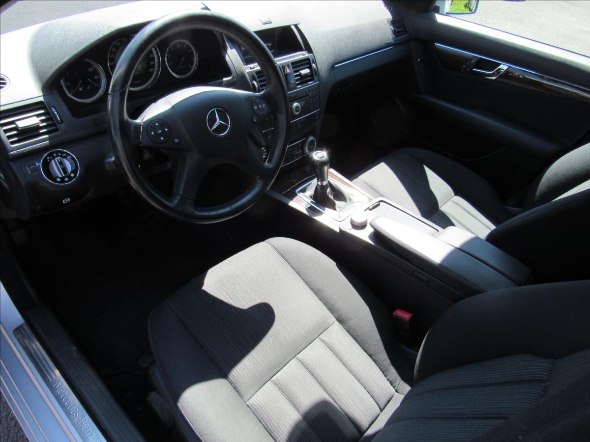 Mercedes-Benz Třídy C