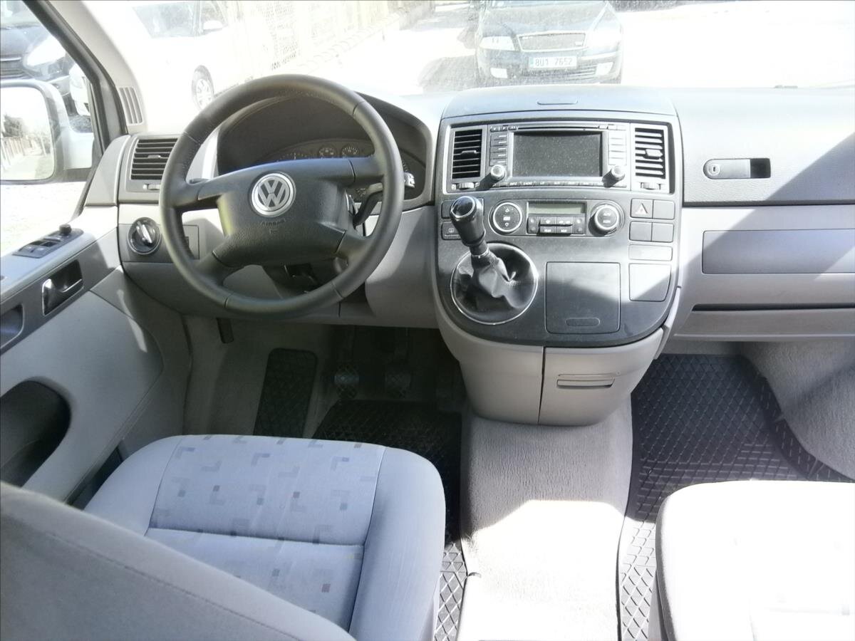 Volkswagen Multivan Kombi 1,9 l 75 kw
