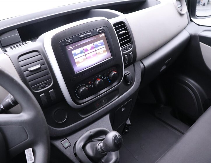 Renault Trafic Skříň 1,6 l 88 kw