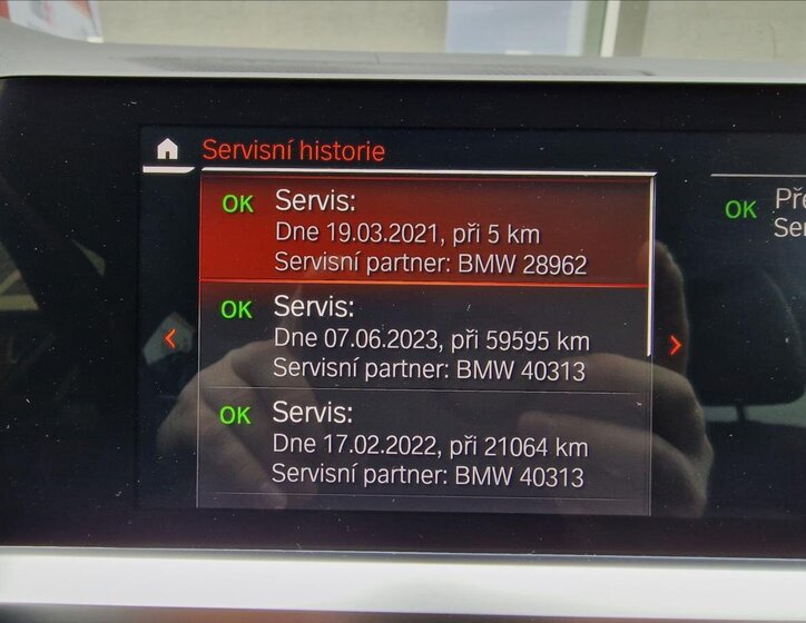 BMW Řada 3 Kombi 2,0 l 140 kw