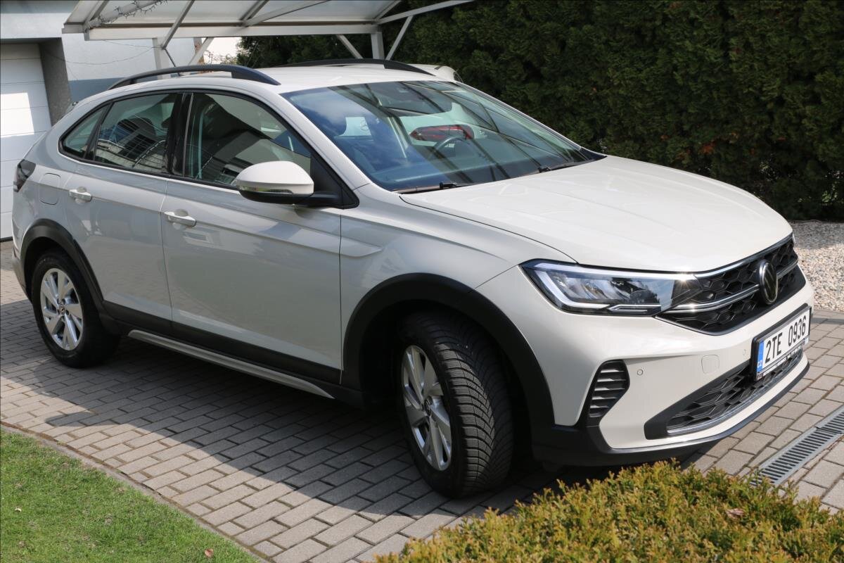 Volkswagen Taigo SUV / Terénní 999,0 70 kw