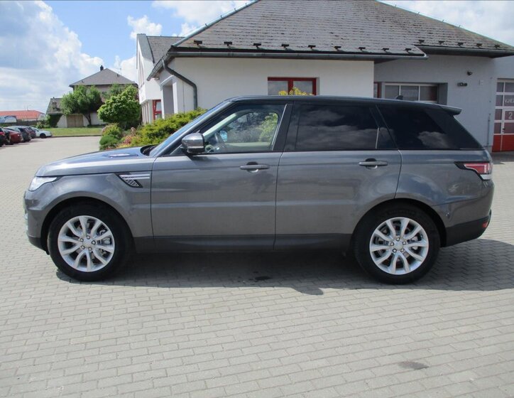 Land Rover Range Rover Sport 2