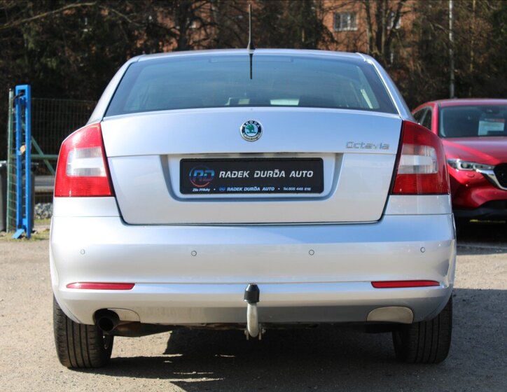 Škoda Octavia Liftback 1,6 l 77 kw