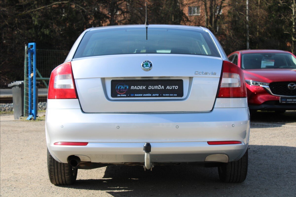 Škoda Octavia Liftback 1,6 l 77 kw