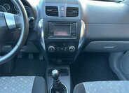 Suzuki SX4 SUV 1,6 l 88 kw