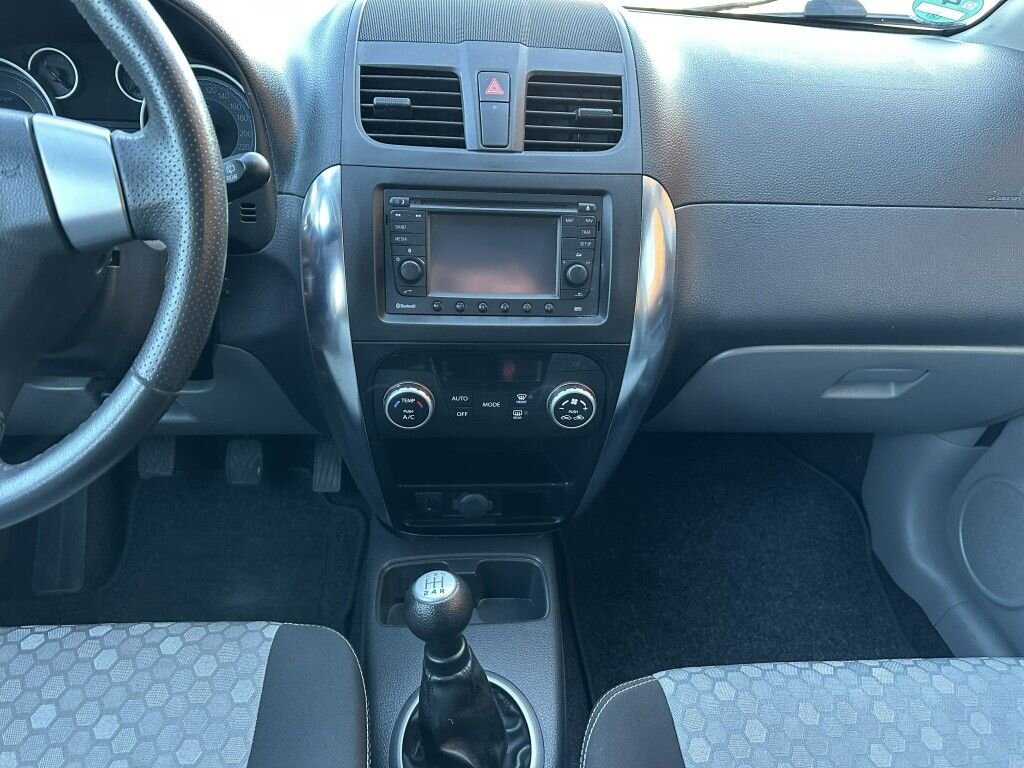 Suzuki SX4 SUV 1,6 l 88 kw