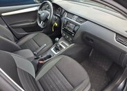 Škoda Octavia Sedan / Limuzína 1,5 l 110 kw