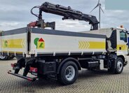 MAN Ostatní Sklápěč 6,9 l 251 kw