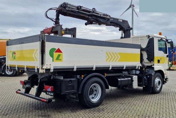 MAN Ostatní Sklápěč 6,9 l 251 kw