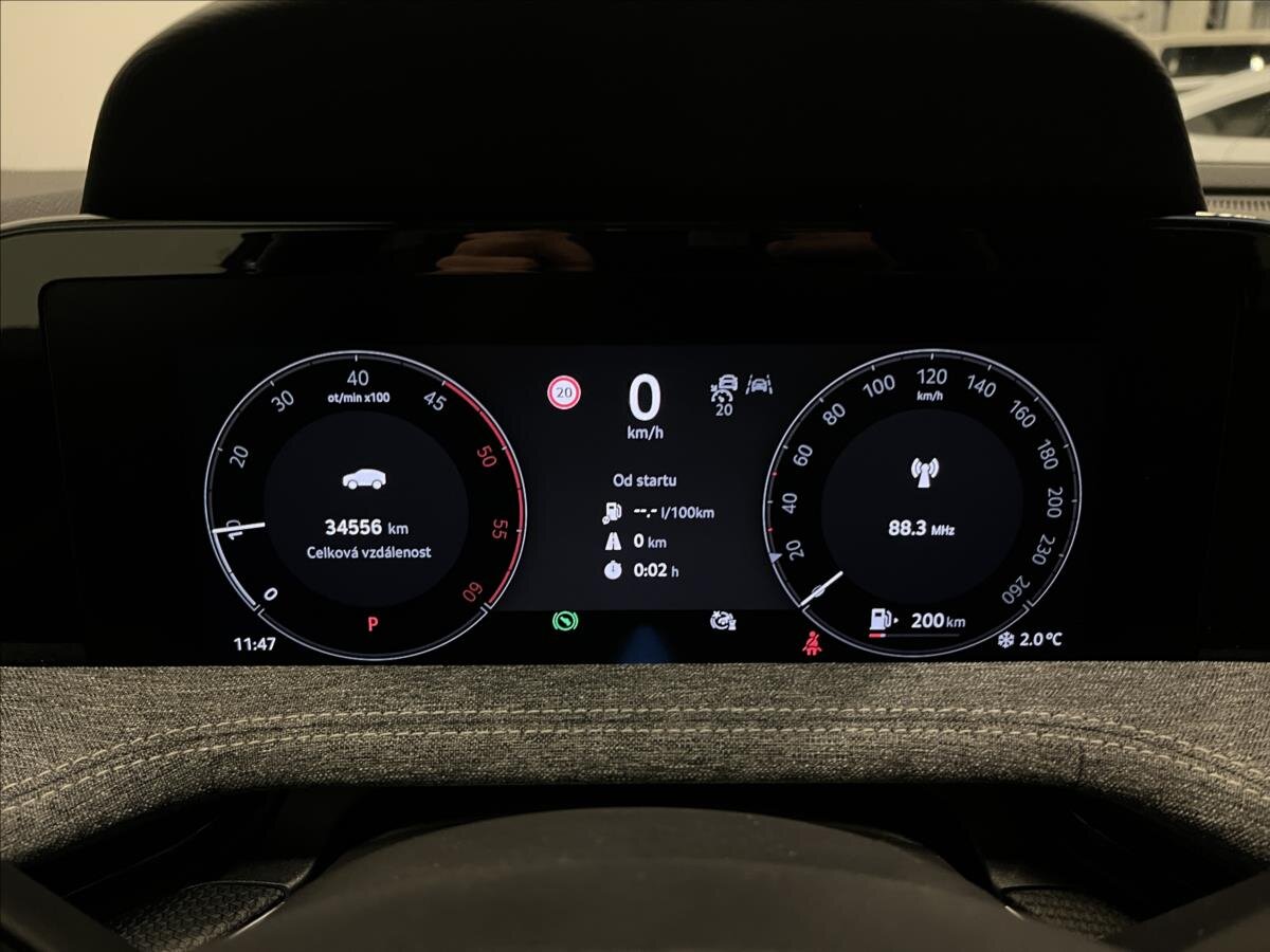 Škoda Superb Liftback 2,0 l 110 kw