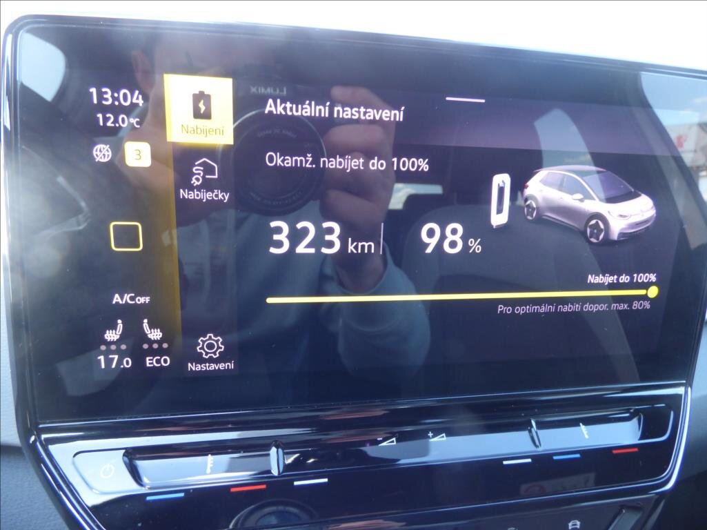 Volkswagen ID.3 Kombi 0,0 150 kw