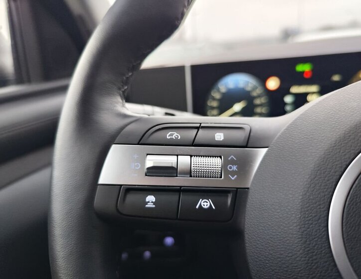 Hyundai Tucson SUV 1,6 l 118 kw