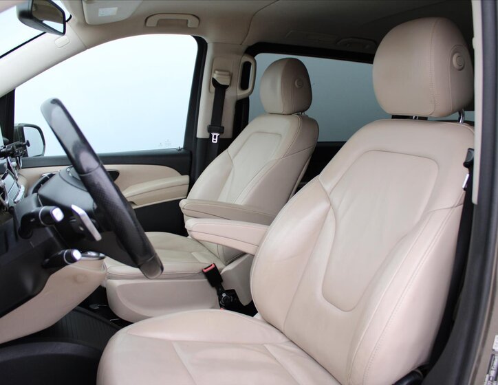 Mercedes-Benz Třídy V MPV 2,1 l 140 kw