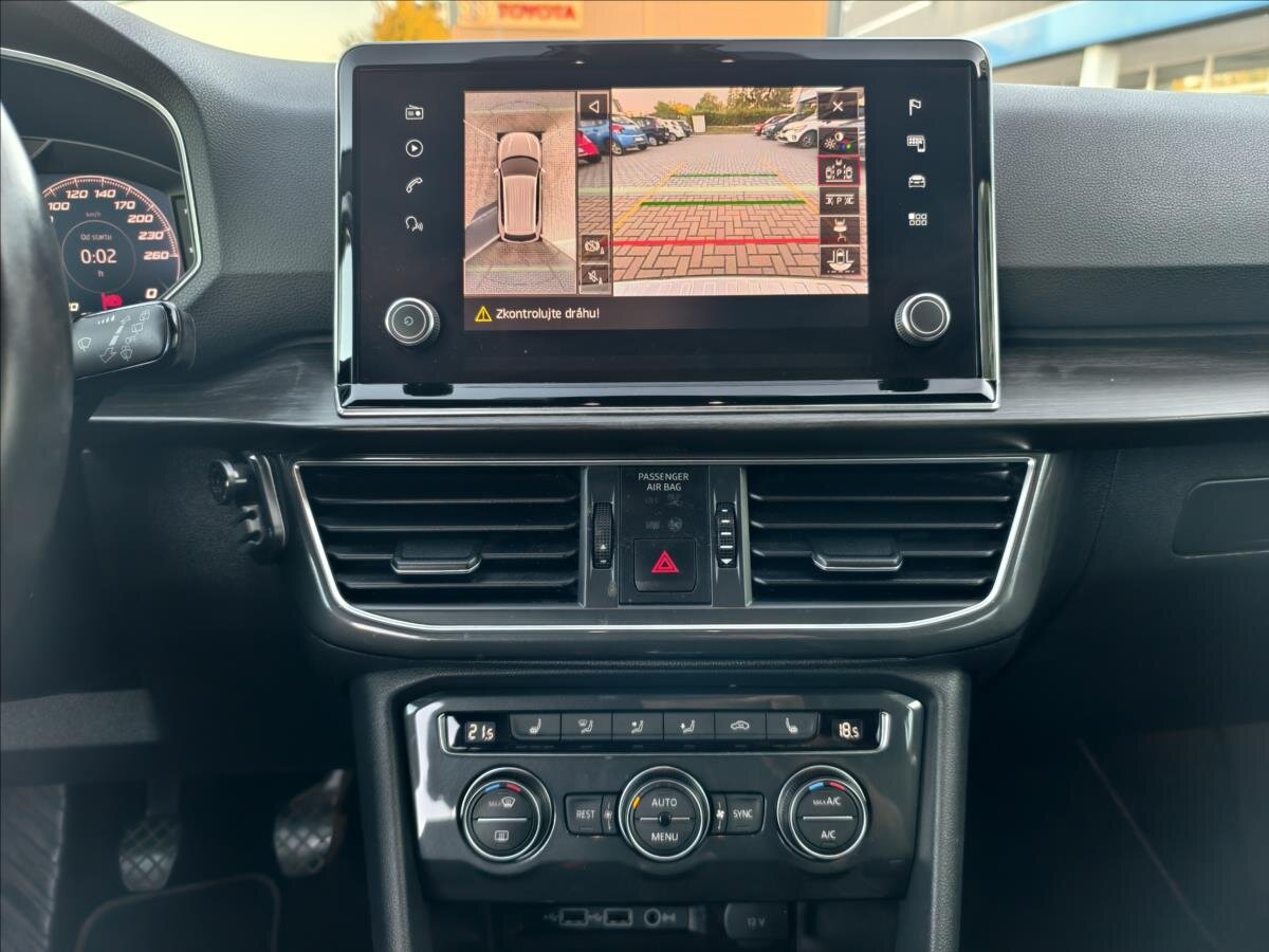 Seat Tarraco SUV / Terénní 1,5 l 110 kw