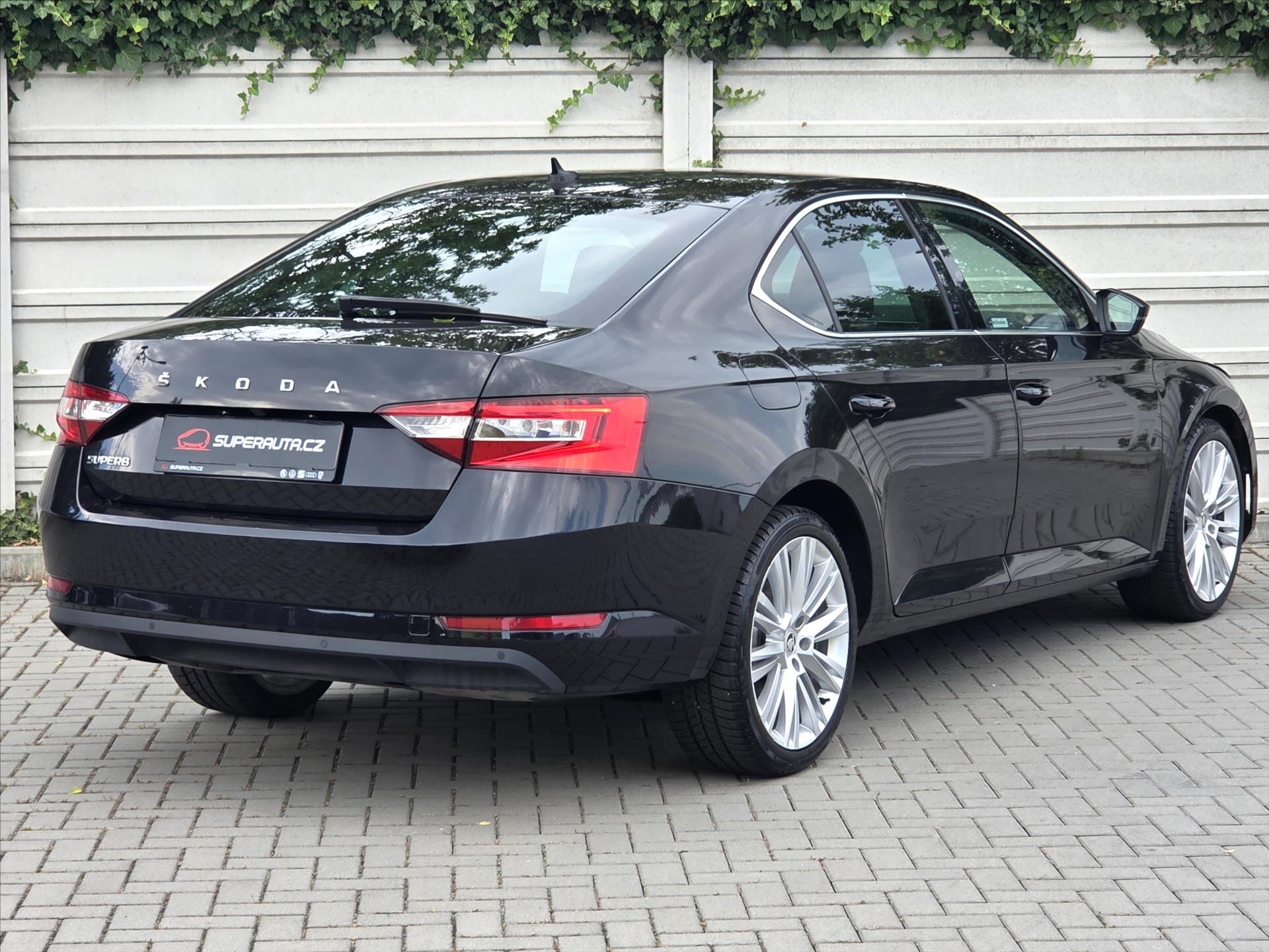 Škoda Superb Liftback 2,0 l 110 kw