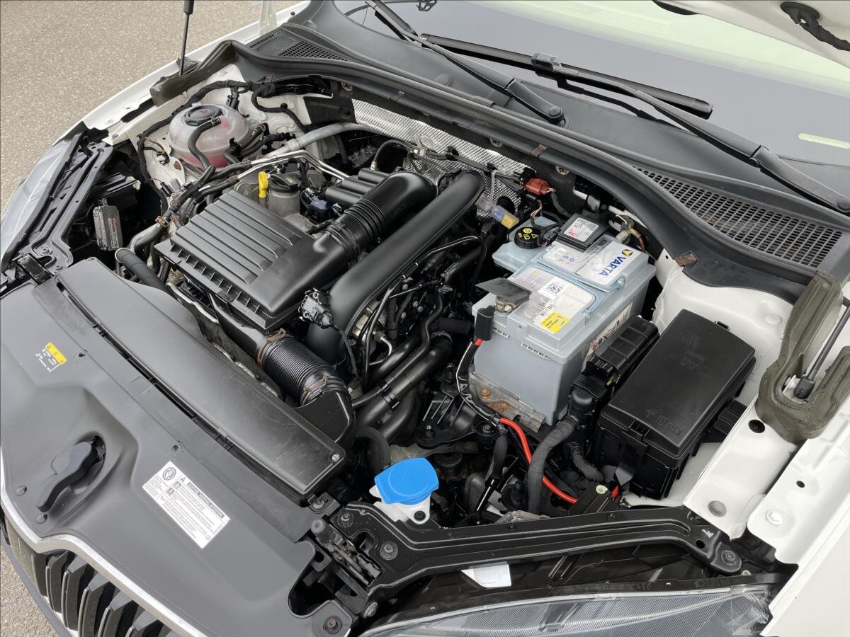 Škoda Superb Kombi 1,4 l 110 kw