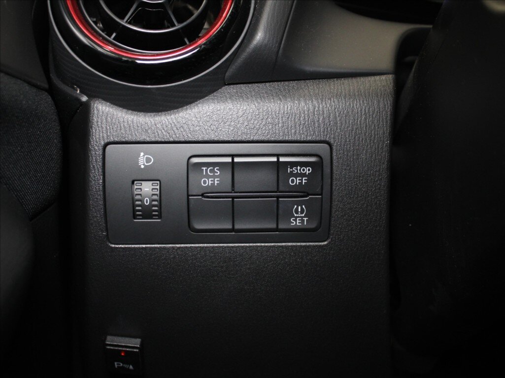 Mazda CX-3 SUV / Terénní 2,0 l 88 kw