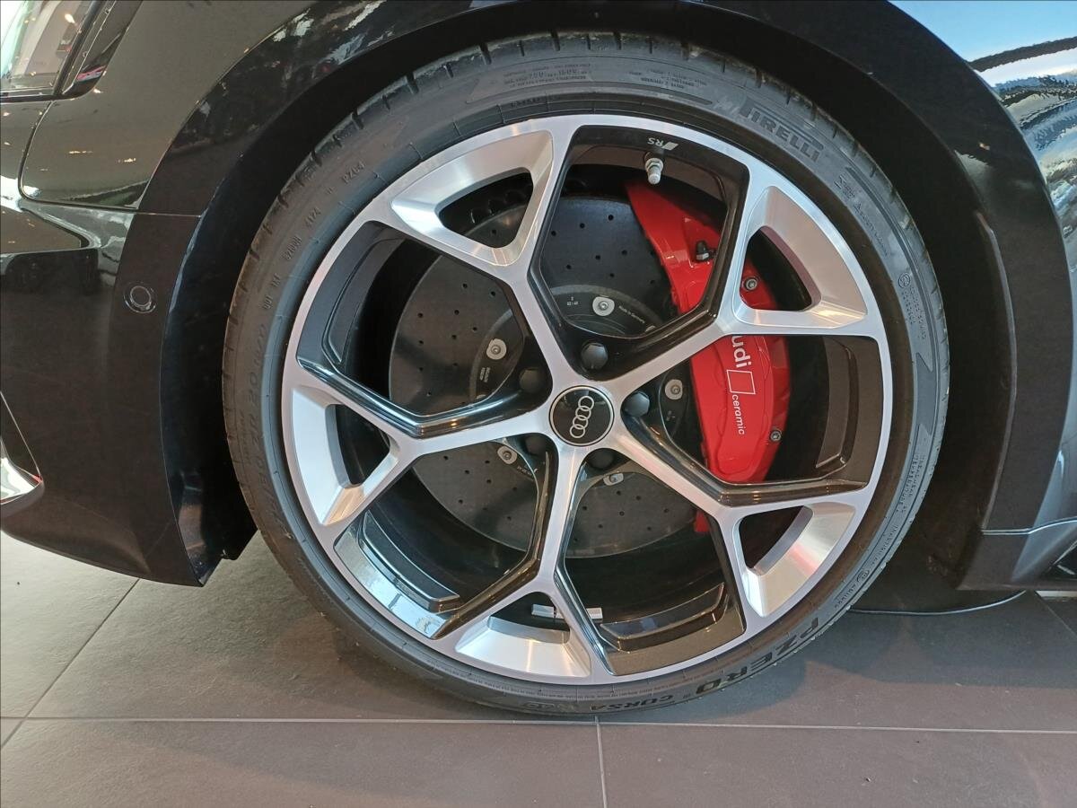 Audi RS 5 Liftback 3,0 l 346 kw