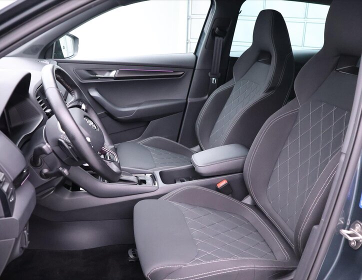 Škoda Karoq SUV / Terénní 2,0 l 140 kw