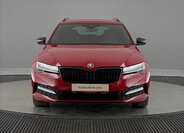 Škoda Superb Kombi 2,0 l 147 kw