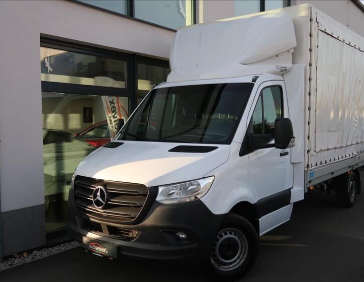 Mercedes-Benz Sprinter 1