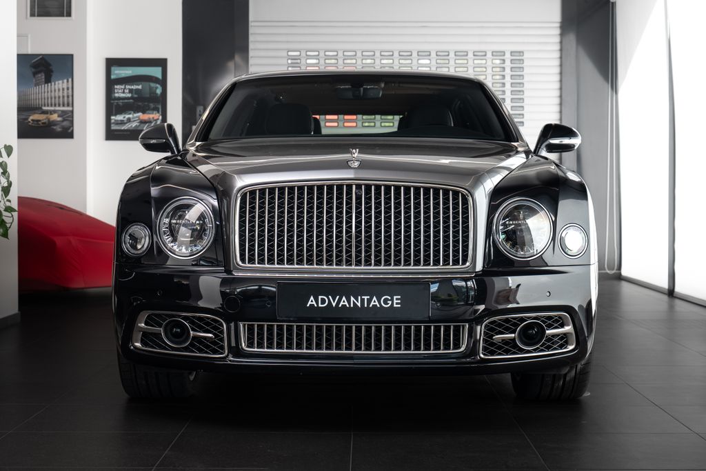 Bentley Mulsanne
