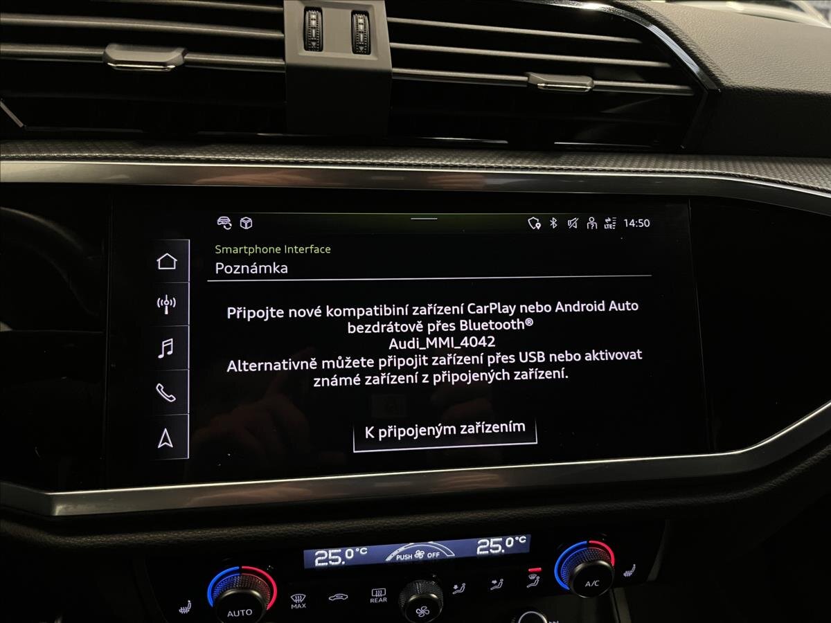 Audi Q3 SUV 1,5 l 110 kw