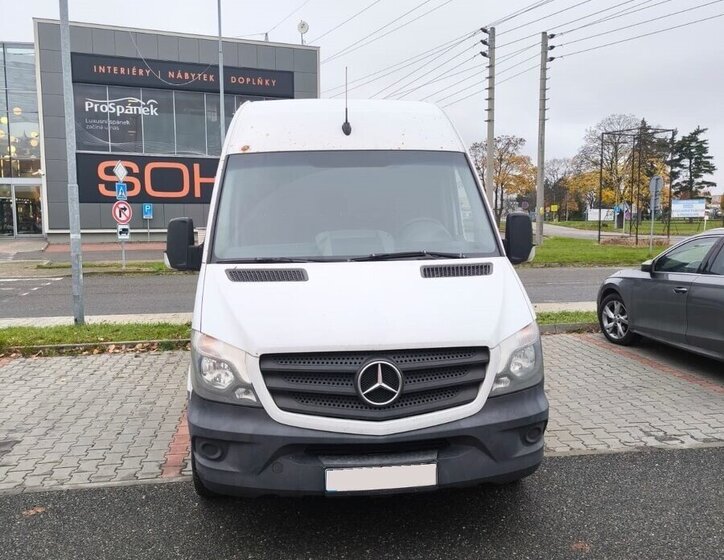 Mercedes-Benz Sprinter 7