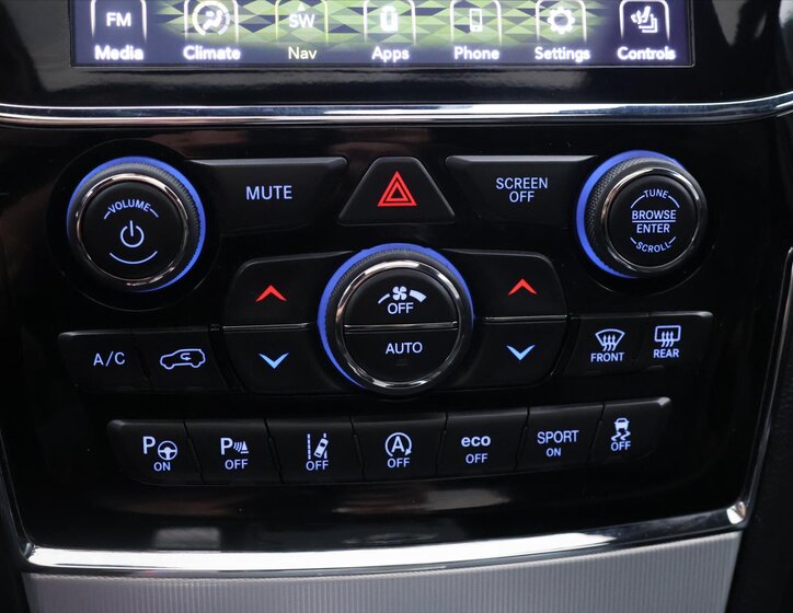 Jeep Grand Cherokee SUV 3,0 l 184 kw