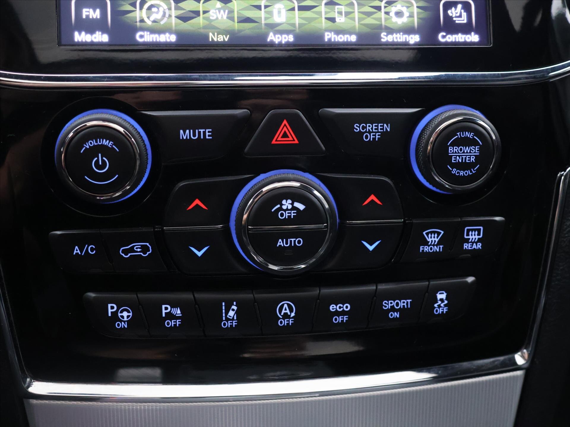 Jeep Grand Cherokee SUV 3,0 l 184 kw