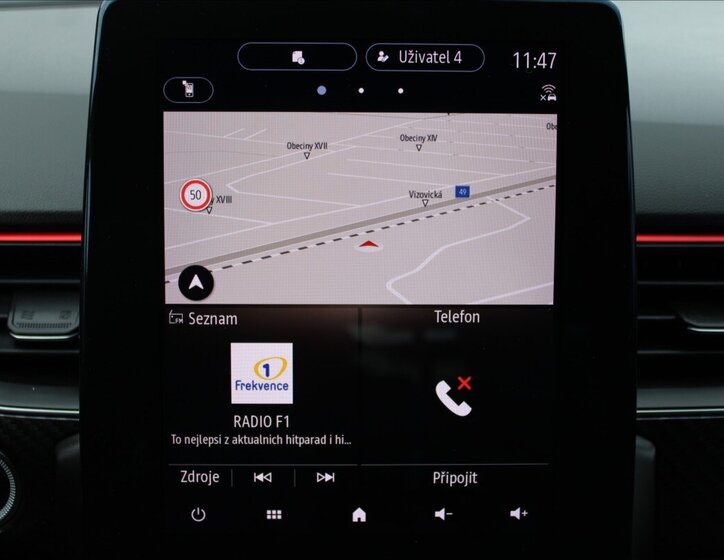 Renault Arkana SUV 1,6 l 105 kw