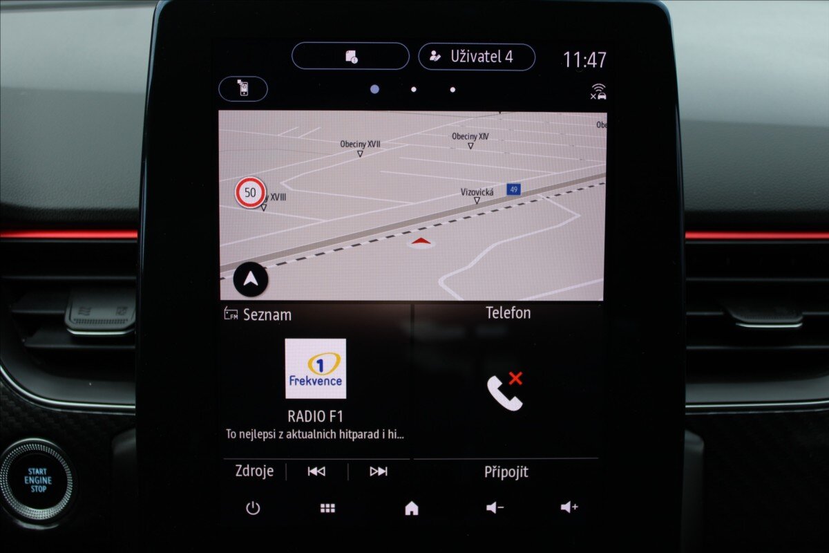 Renault Arkana SUV 1,6 l 105 kw