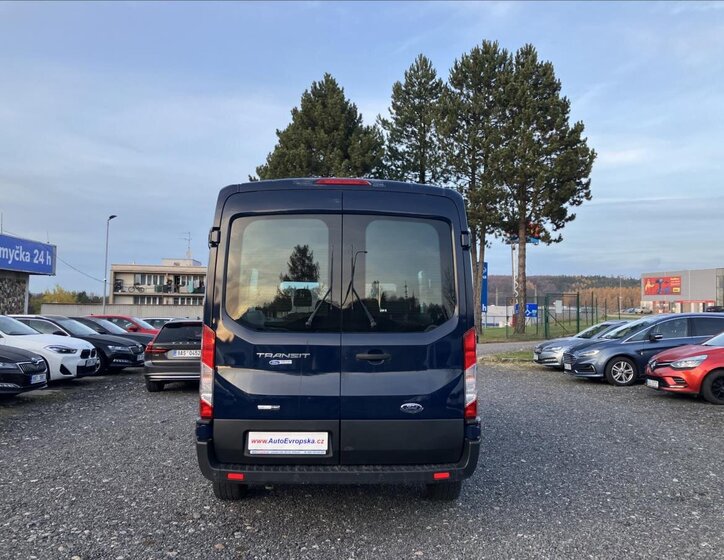 Ford Transit Ostatní 2,0 l 95 kw