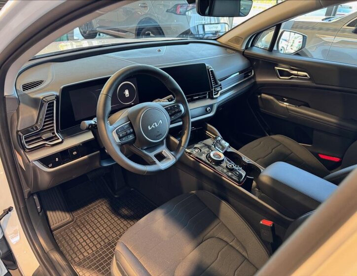 KIA Sportage SUV 1,6 l 117 kw