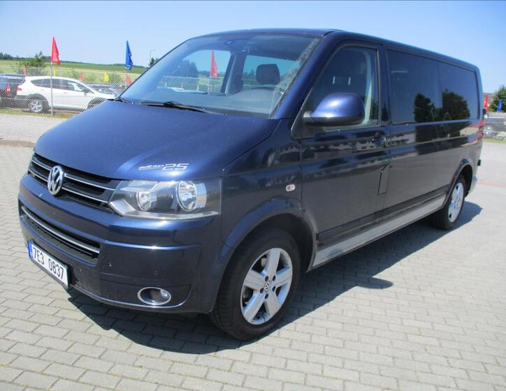 Volkswagen Transporter 28