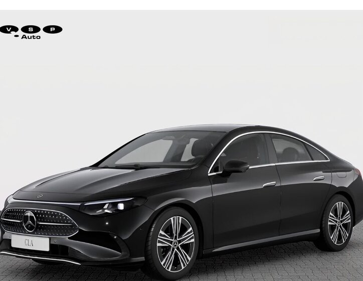 Mercedes-Benz CLA Sedan 1,5 l 144 kw