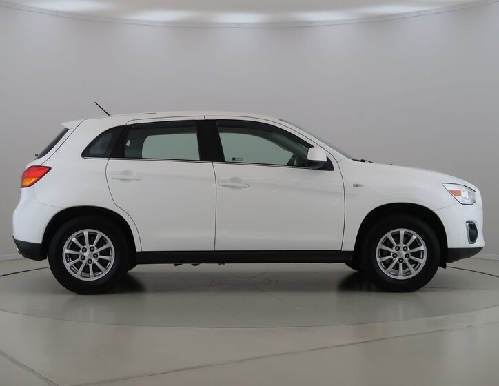 Mitsubishi ASX SUV / Terénní 1,6 l 86 kw