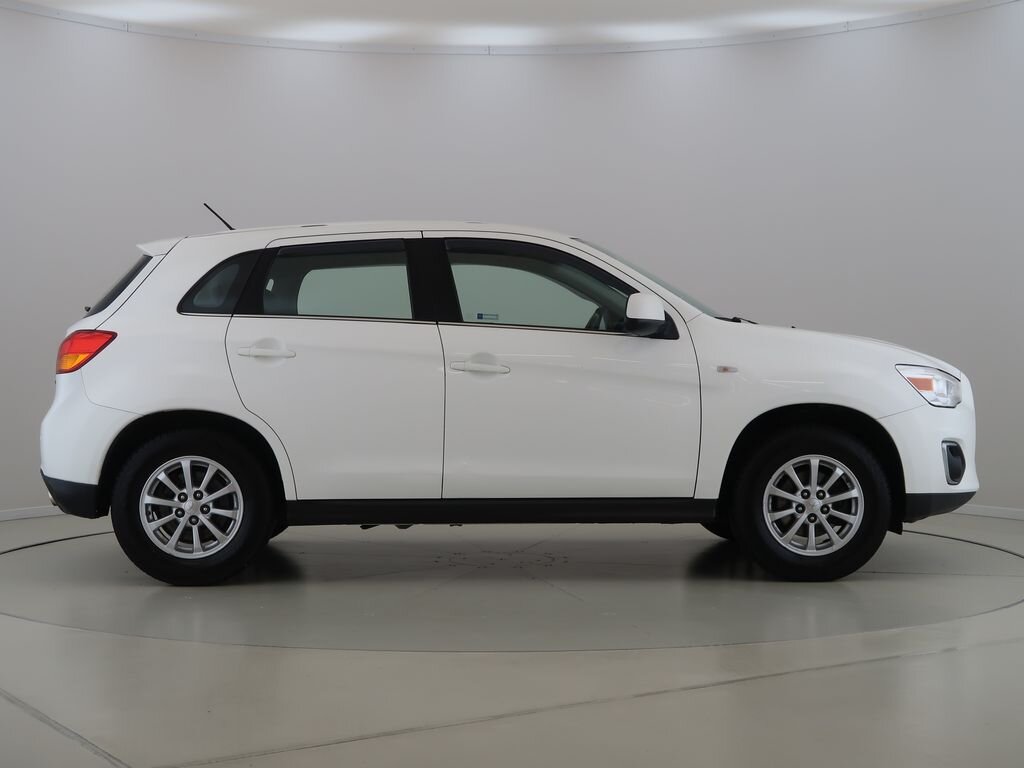 Mitsubishi ASX SUV / Terénní 1,6 l 86 kw