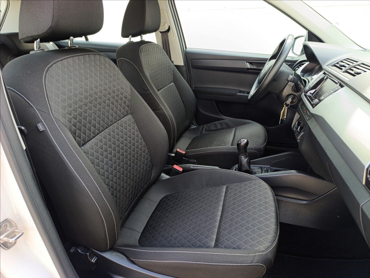 Škoda Fabia Hatchback 999,0 44 kw