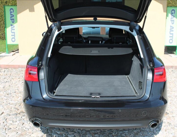 Audi A6 Kombi 2,0 l 140 kw