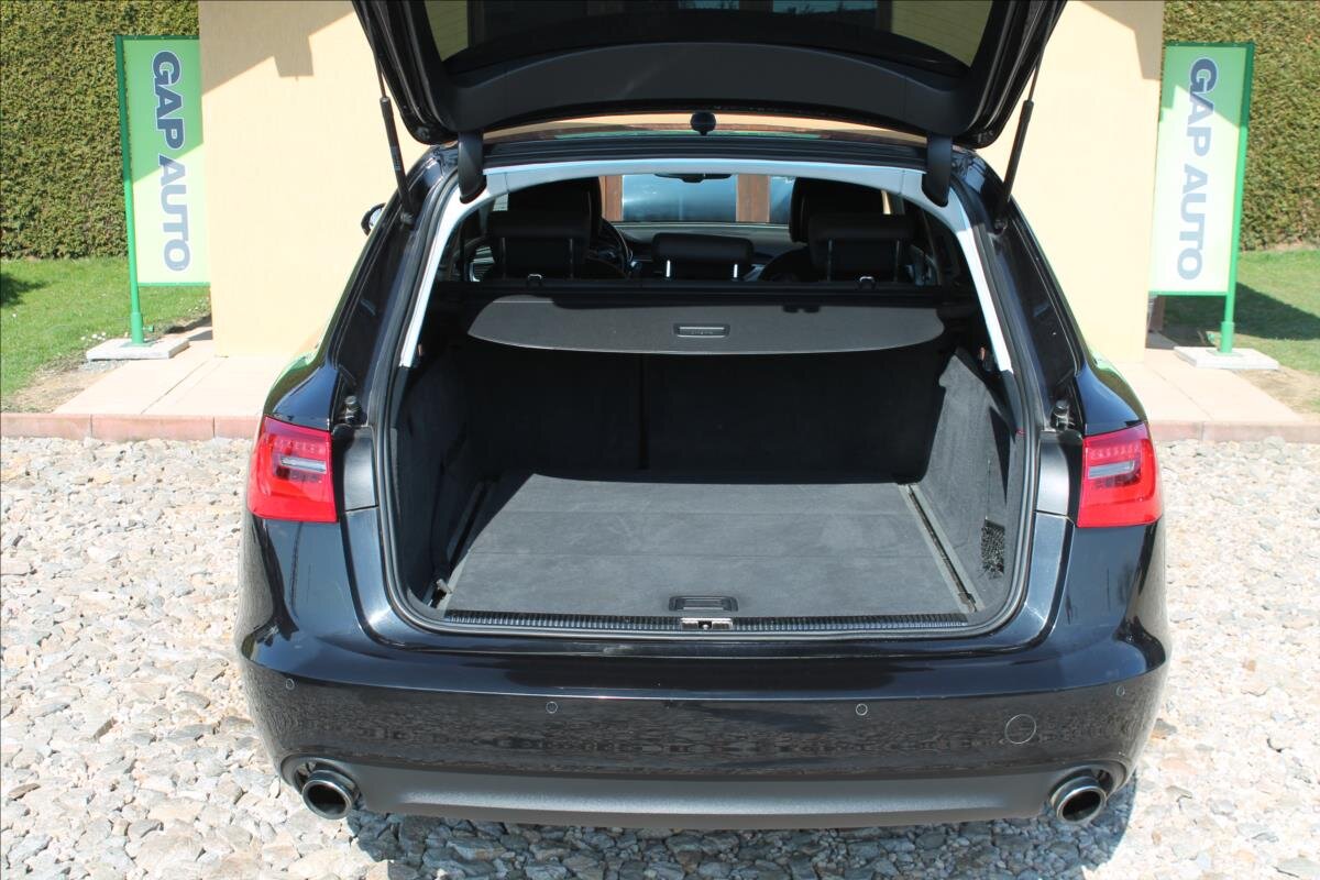 Audi A6 Kombi 2,0 l 140 kw