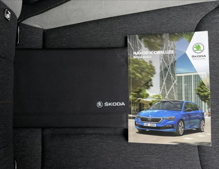 Škoda Scala Hatchback 999,0 81 kw