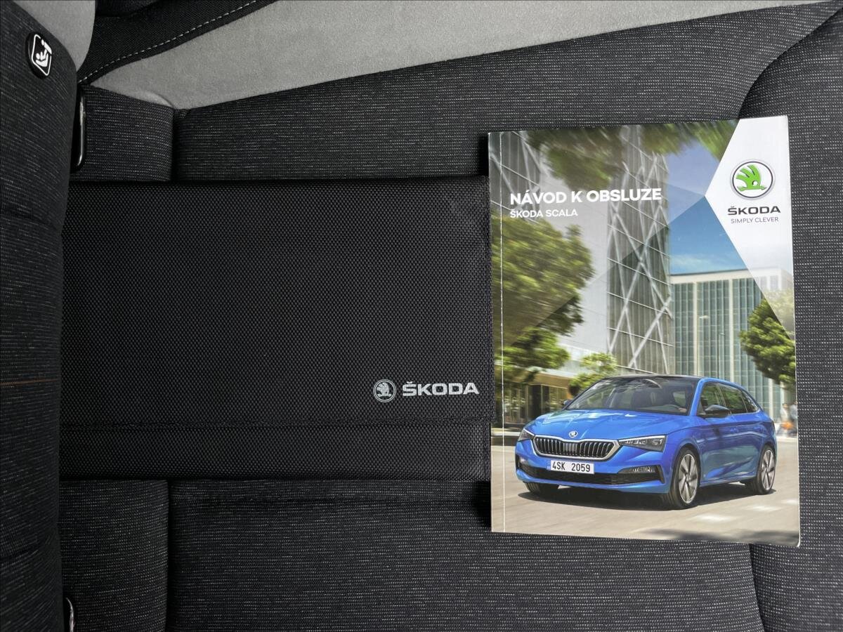 Škoda Scala Hatchback 999,0 81 kw