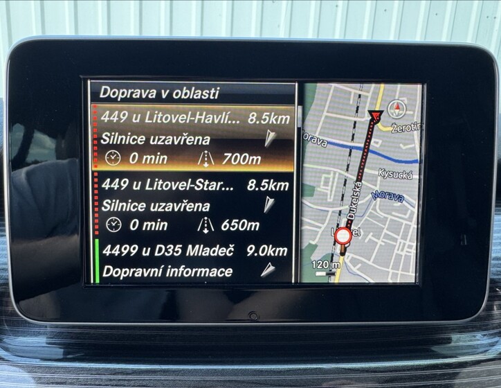 Mercedes-Benz Třídy V 42