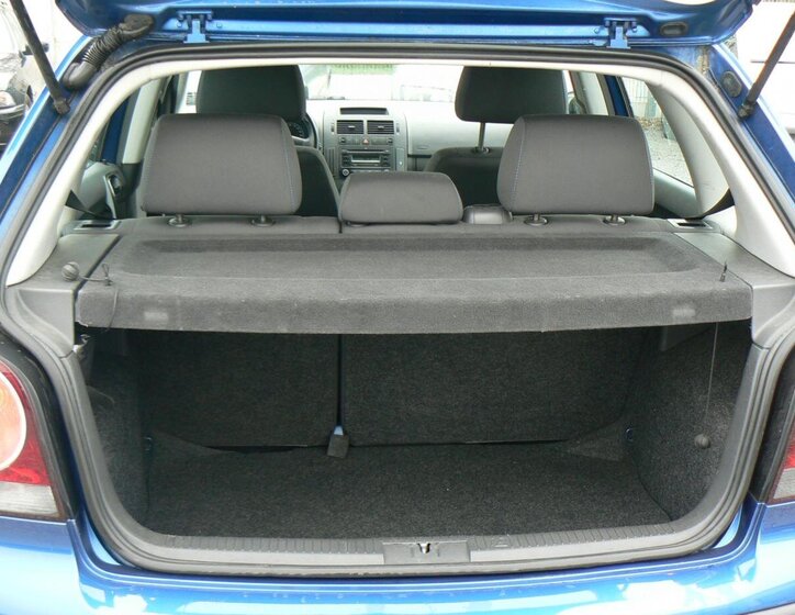 Volkswagen Polo Hatchback 1,4 l 59 kw