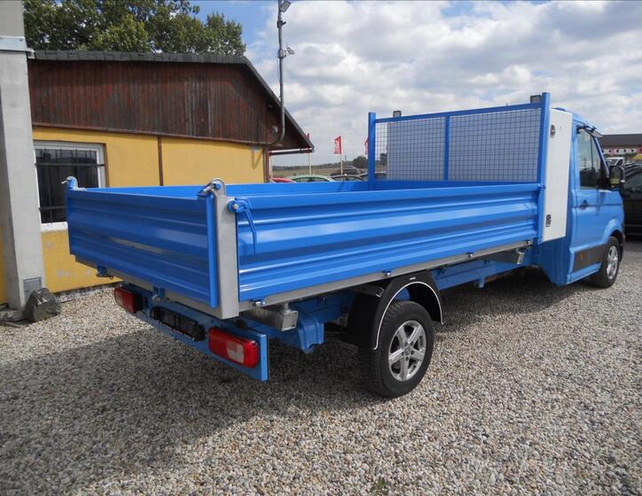 Volkswagen Crafter 6