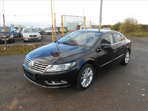 Volkswagen Passat CC