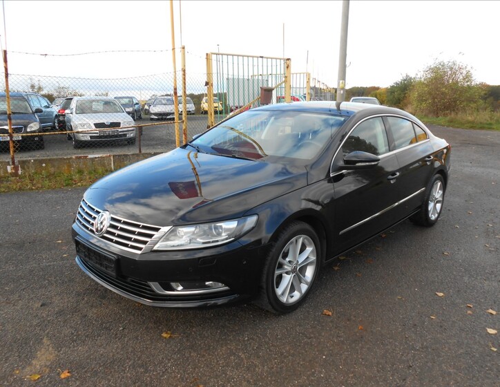 Volkswagen Passat CC 1