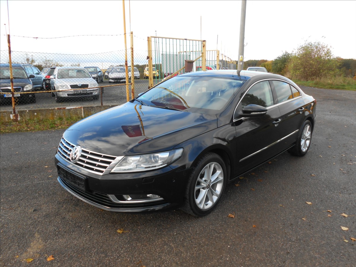 Volkswagen Passat CC
